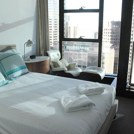 Apartments Melbourne Domain - St Kilda Rd Precinct Exterior foto