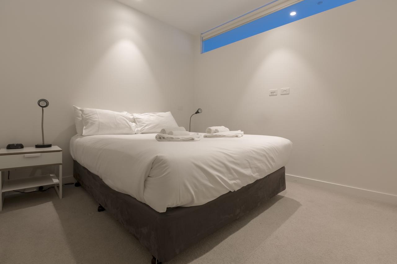 Apartments Melbourne Domain - St Kilda Rd Precinct Exterior foto