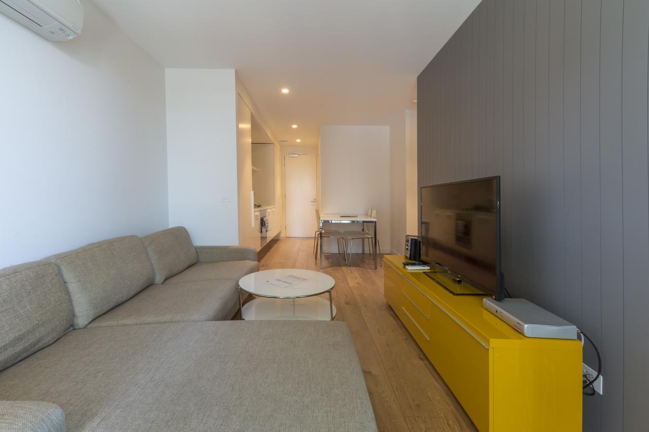 Apartments Melbourne Domain - St Kilda Rd Precinct Exterior foto