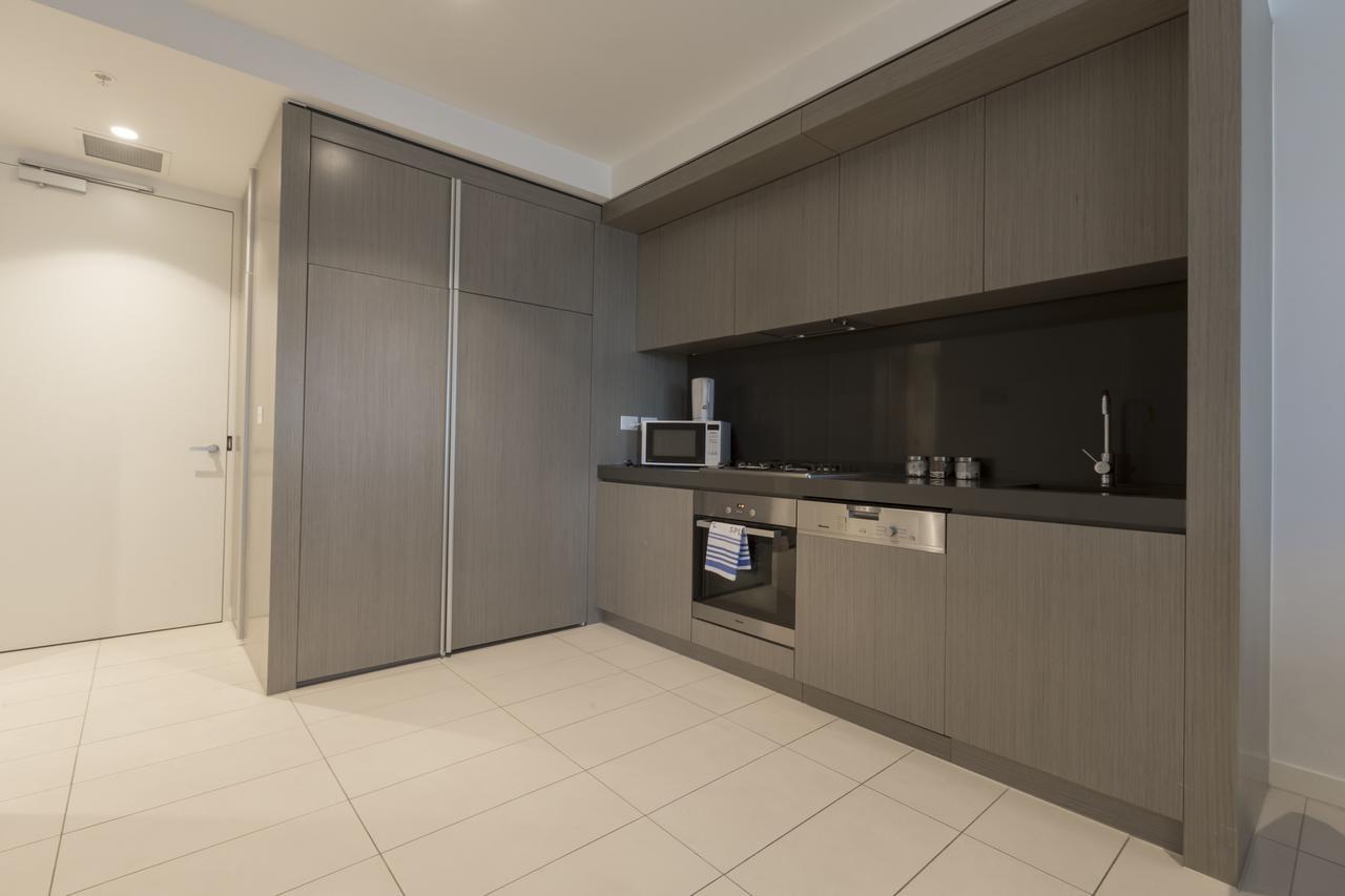 Apartments Melbourne Domain - St Kilda Rd Precinct Exterior foto