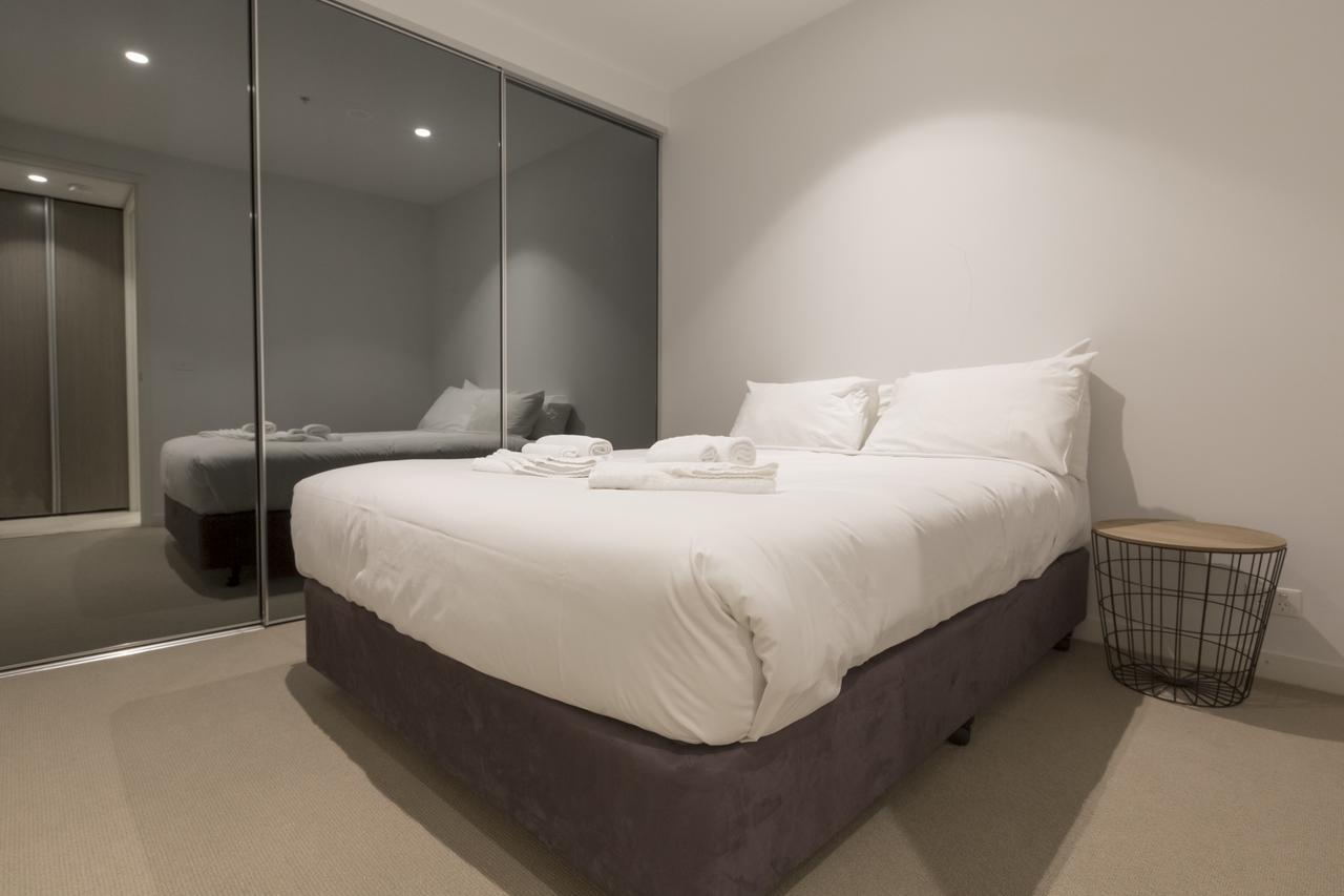 Apartments Melbourne Domain - St Kilda Rd Precinct Exterior foto