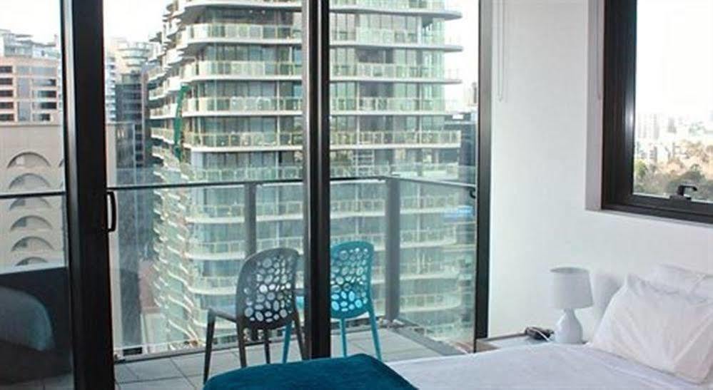 Apartments Melbourne Domain - St Kilda Rd Precinct Exterior foto