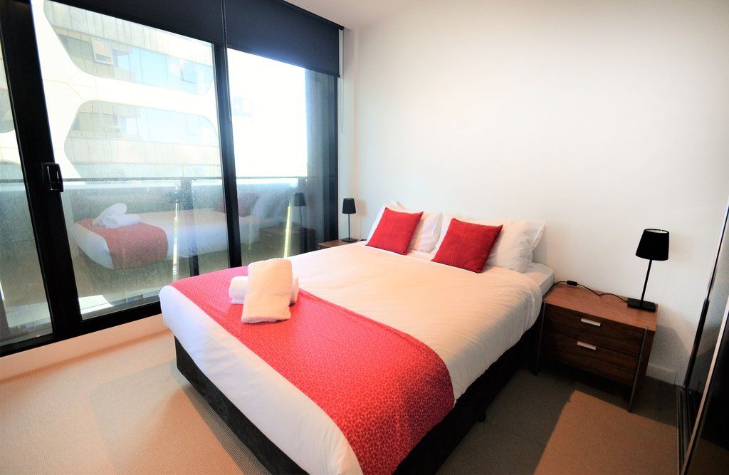 Apartments Melbourne Domain - St Kilda Rd Precinct Exterior foto